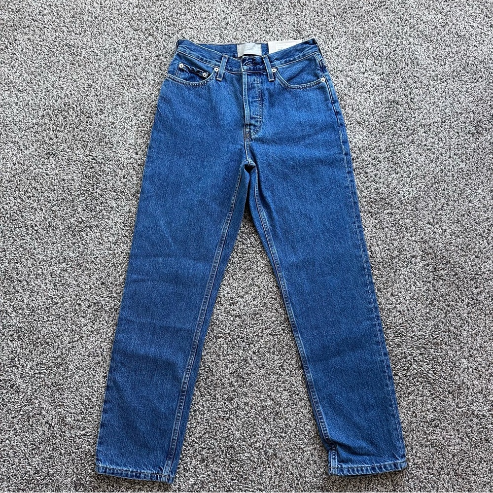 Everlane The 90’s Cheeky Jean